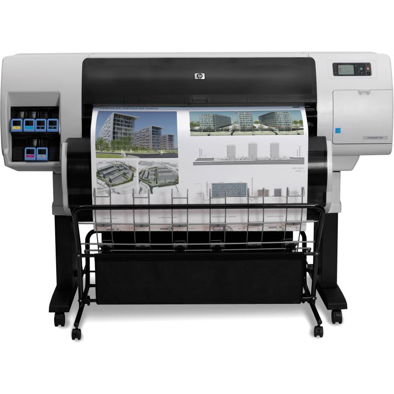 HP DesignJet T7100 (42 Zoll) HP DesignJet T7100 (42 Zoll)